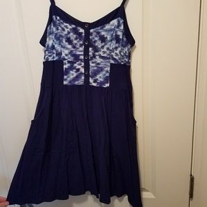 Express Mini Dress